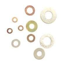 High Quality Delicate 2019 New Product Fasteners Carbon Steel Washers Flat Round Washer Aluminium Fat Washer